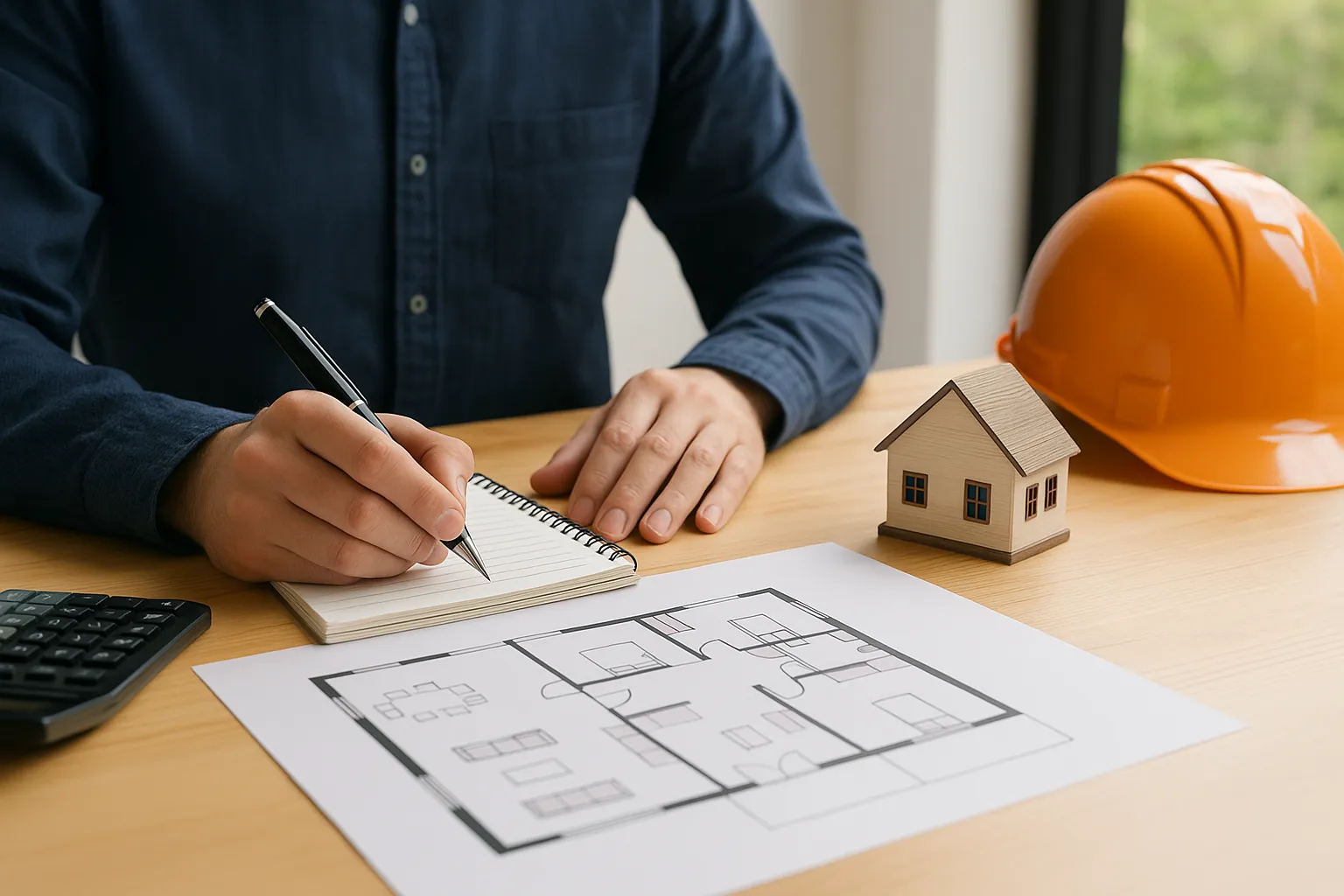 Les étapes clés d’un projet de construction réussi